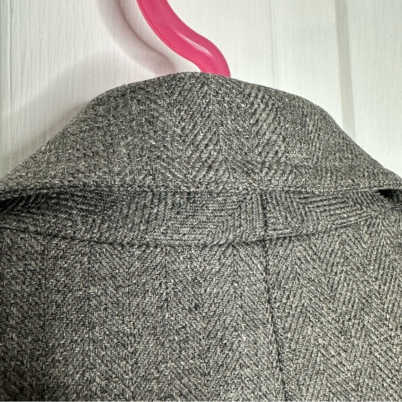 Le Suit Blazer Grey Size 6 - Picture 16 of 16